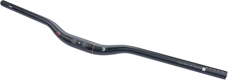 Load image into Gallery viewer, Ergotec stuur riser bar 30-50-70 bar riser bar 30-50-70 260mm 30mm