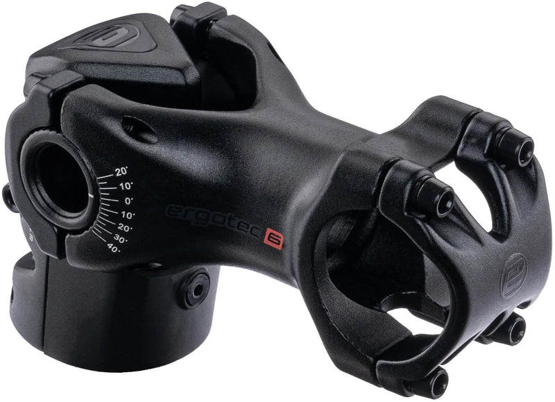 Load image into Gallery viewer, Ergotec vorbau swell re 70 i stem swell re 70i 35mm 100mm lev.6