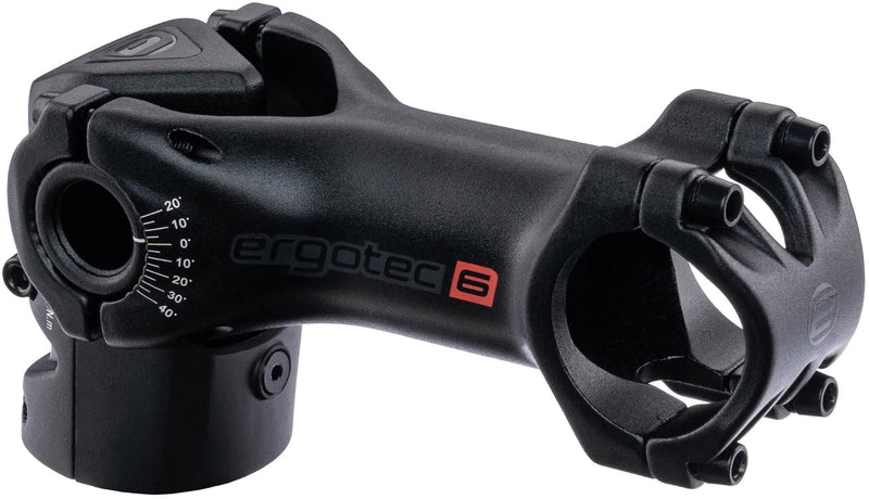 Load image into Gallery viewer, Ergotec vorbau swell re 70 i stem swell re 70i 35mm 120mm lev.6