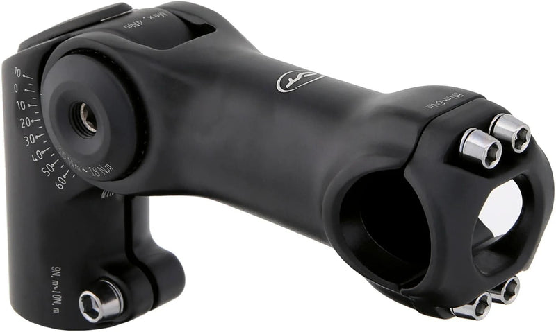 Load image into Gallery viewer, Contec vorbau tarantula hybrid ct stem tarantula hy adj mtb 25,4x100 mm black