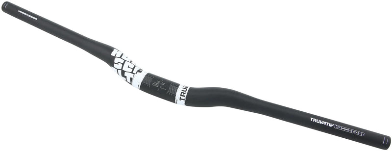 Load image into Gallery viewer, Truvativ lenker hussefelt bar hussefelt 700mm black r20
