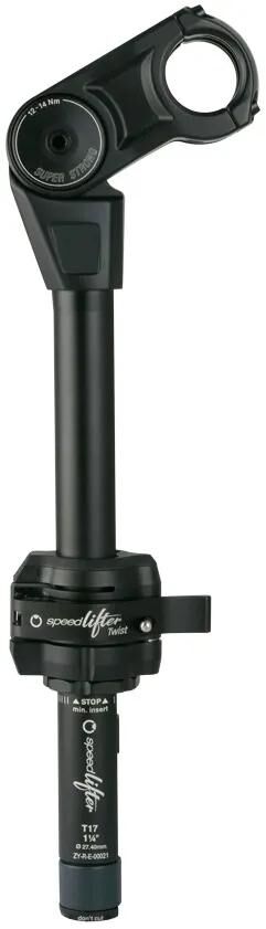 Afbeelding laden in galerijviewer, By,schulz lenkerverstellsystem speedlifter twist pro 2 by.schulz speedli. 31,8mm twist pro 2 1 1 8 t10 95