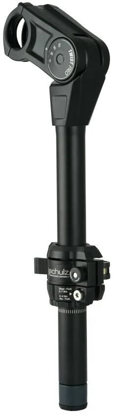 Afbeelding laden in galerijviewer, By,schulz lenkerverstellsystem speedlifter twist pro 2 by.schulz speedli. 31,8mm twist pro 2 1 1 8 t10 95
