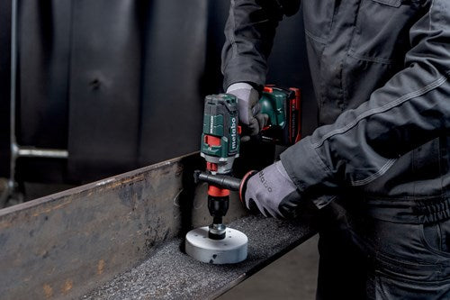 Load image into Gallery viewer, Metabo sb 18 ltx-3 bl q i | accu-boorschroefmachine | 18 v | 130 nm | zonder accu en lader