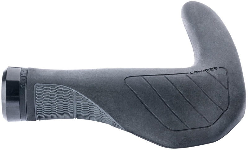 Load image into Gallery viewer, Contec handvat merge trekking bar ct grips merge trekking bar, 140mm, black