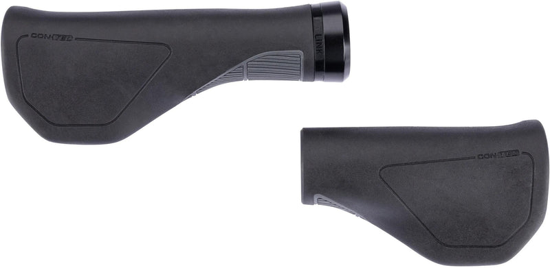 Load image into Gallery viewer, Contec griff merge city ergo ct grips merge city ergo 96 140mm, black
