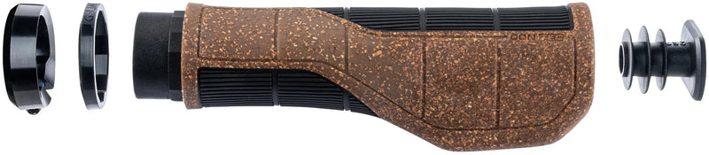 Load image into Gallery viewer, Contec griff merge city comfort kork ct grips merge city comfort cork, 140mm