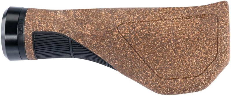 Load image into Gallery viewer, Contec griff merge city ergo kork ct grips merge city ergo cork, 140mm