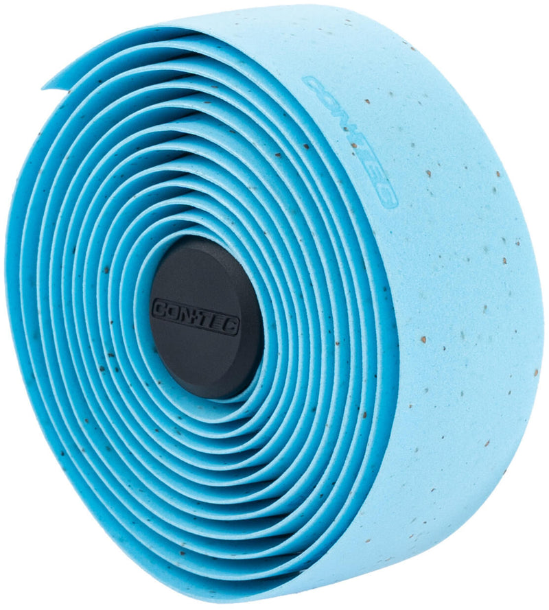 Load image into Gallery viewer, Contec stuurlint prestige.cork ct bar tape prestige.cork 200mm blue