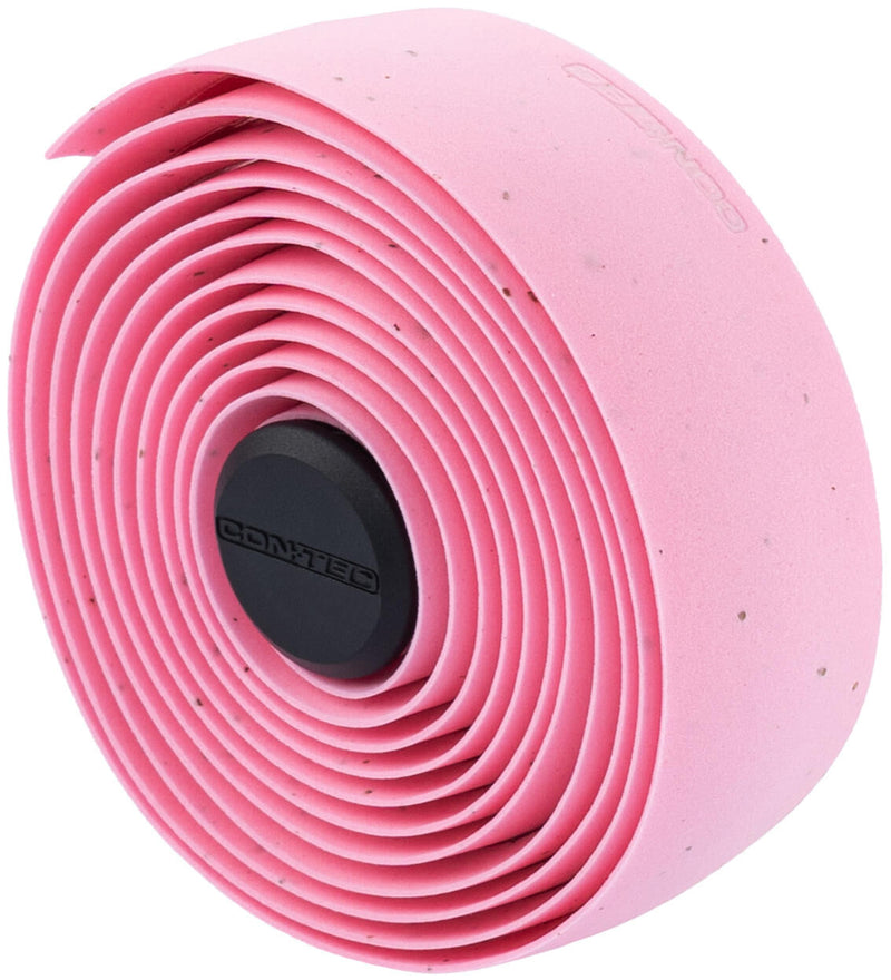 Load image into Gallery viewer, Contec stuurlint prestige.cork ct bar tape prestige.cork 200mm pink