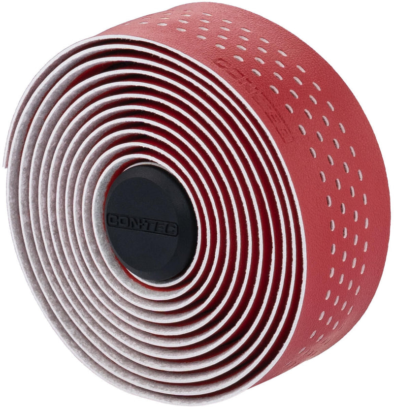Load image into Gallery viewer, Contec stuurlint comfort.micro ct bar tape comfort.micro 200mm red
