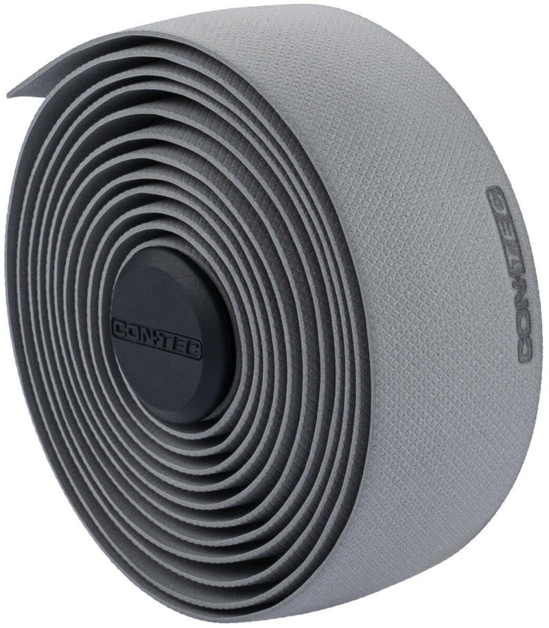 Load image into Gallery viewer, Contec stuurlint prestige.grip ct bar tape prestige.grip 200mm grey