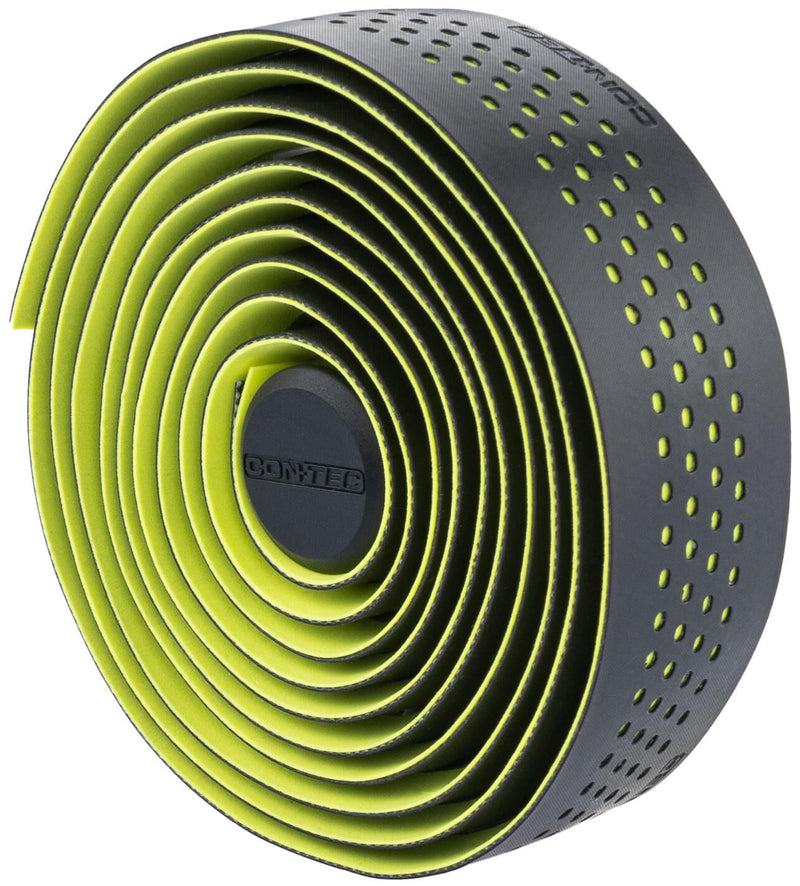 Load image into Gallery viewer, Contec stuurlint reflex.micro ct bar tape reflex.micro 200mm bl. saf.yellow