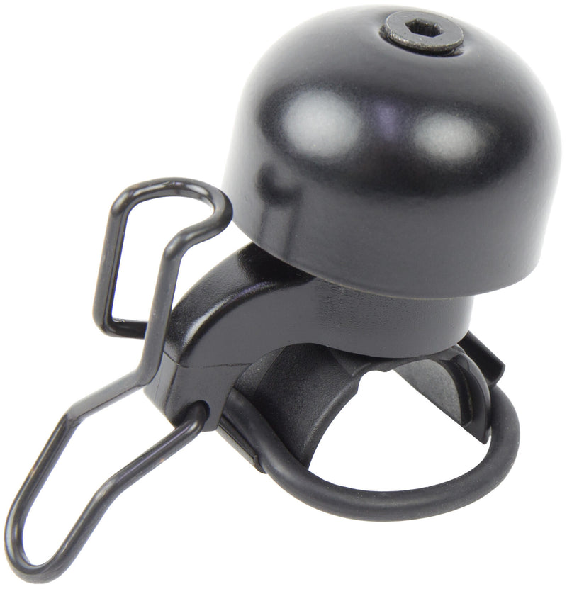 Load image into Gallery viewer, Widek fietsbel paperclip xxl bell paperclip xxl black