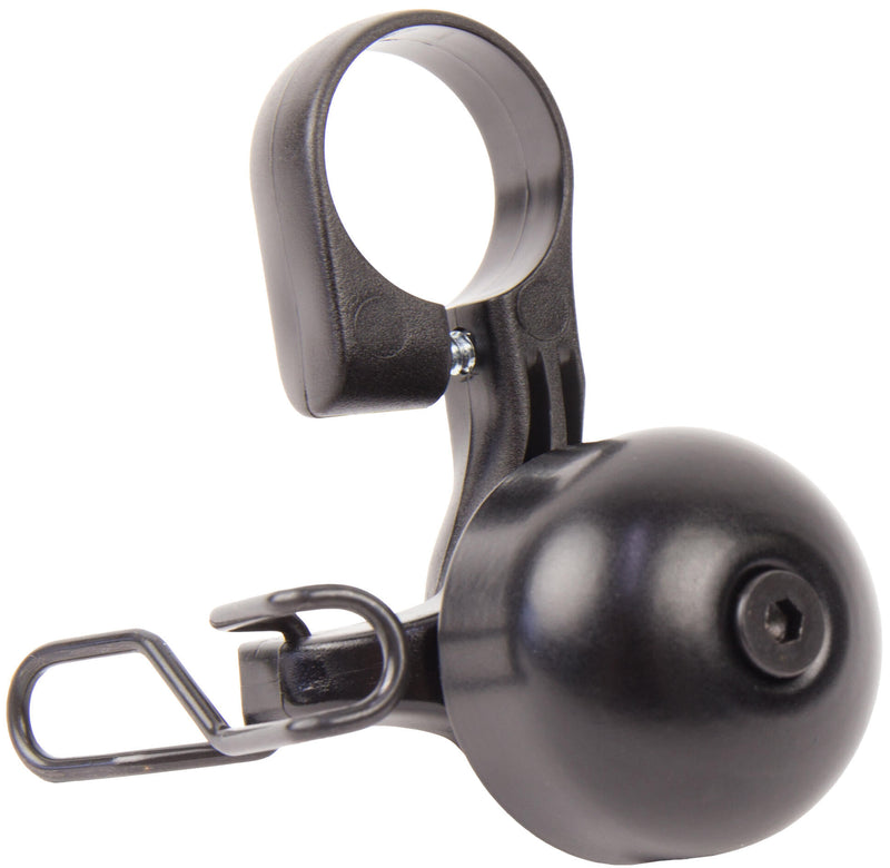 Load image into Gallery viewer, Widek fietsbel e-bike bell e-bike black