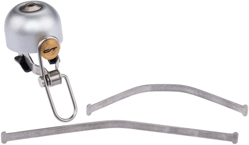 Load image into Gallery viewer, Contec klingel copendingen ct bell copendingen silver