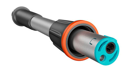 Load image into Gallery viewer, GARDENA AquaBrush verlengbuis