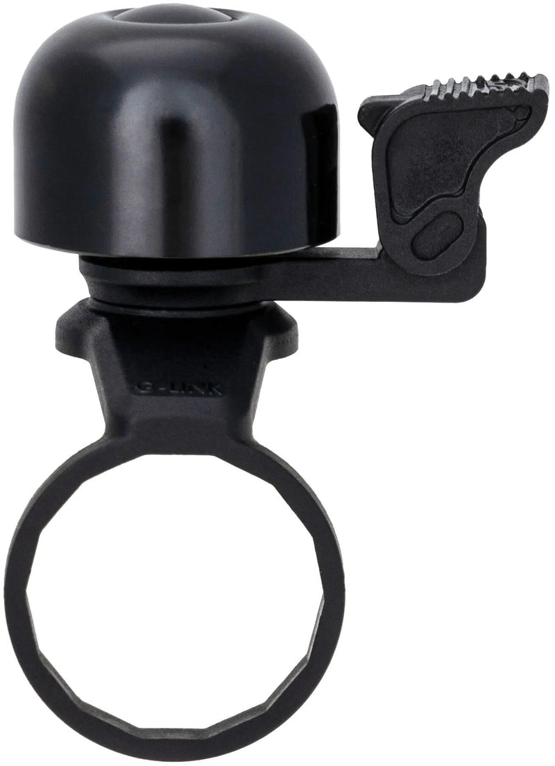Load image into Gallery viewer, Contec klingel bing gl ct bell bing gl black
