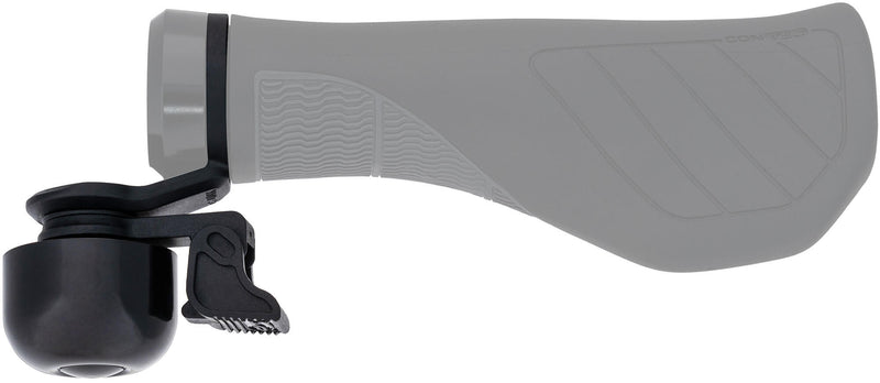 Load image into Gallery viewer, Contec fietsbel bing gl ct bell bing gl black