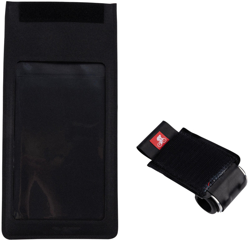 Load image into Gallery viewer, Fahrer smartphonehouder spitzel smartphone bracket spitzel black