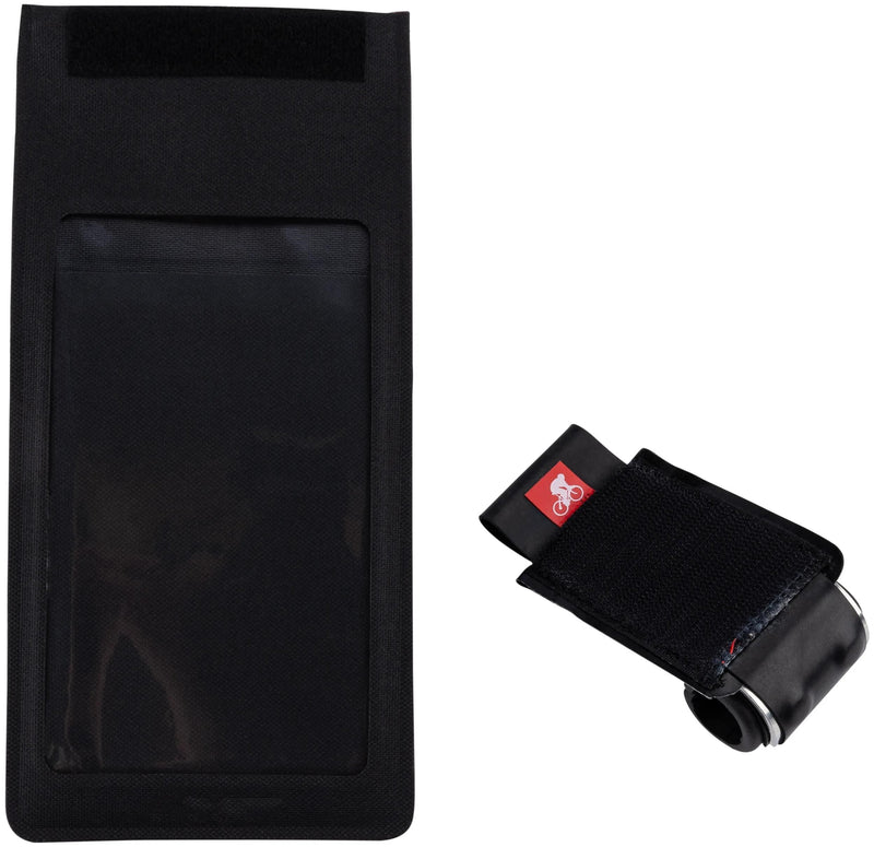 Load image into Gallery viewer, Fahrer smartphonehalter spitzel smartphone bracket spitzel black