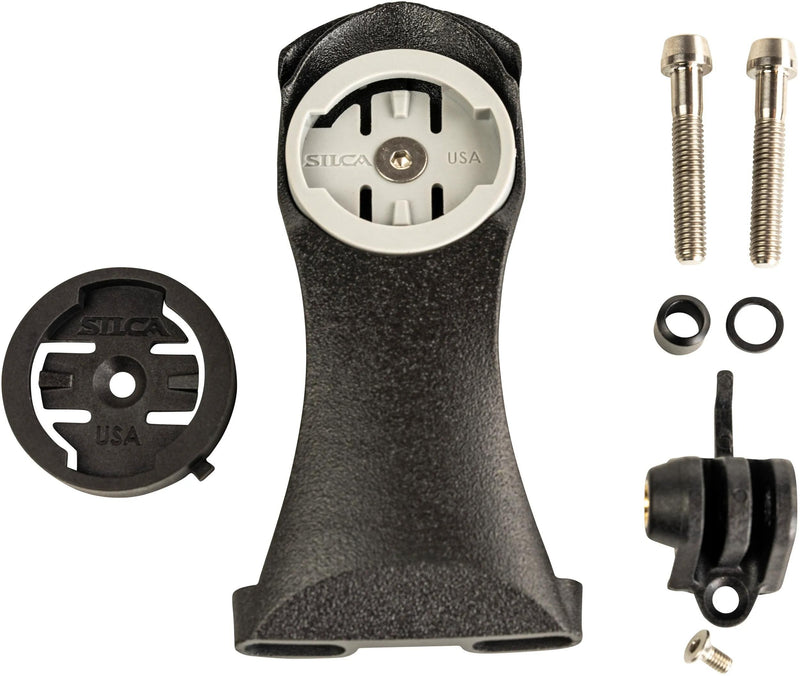 Load image into Gallery viewer, Silca fahrradcomputerhalterung chisela computer bracket wide 23-40mm