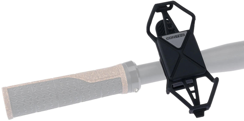 Afbeelding laden in galerijviewer, Contec smartphonehalter spyder twist ct smartphone bracket spyder twist black
