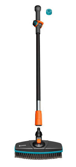 Load image into Gallery viewer, Gardena cleansystem wasset met steel zacht