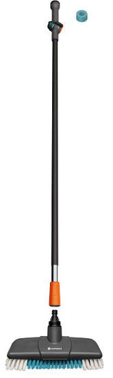 Load image into Gallery viewer, Gardena cleansystem wasset met steel hard