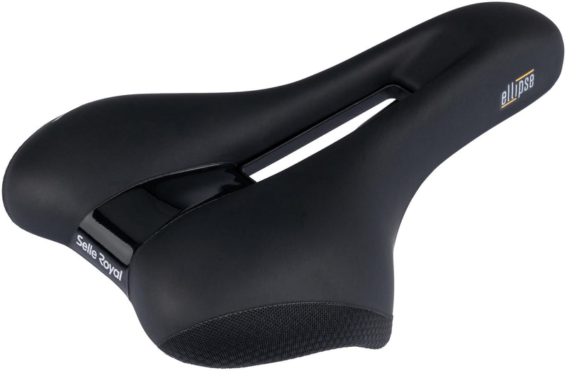 Load image into Gallery viewer, Selle royal sattel ellipse moderate saddle sel.royal ellipse moderate unisex black