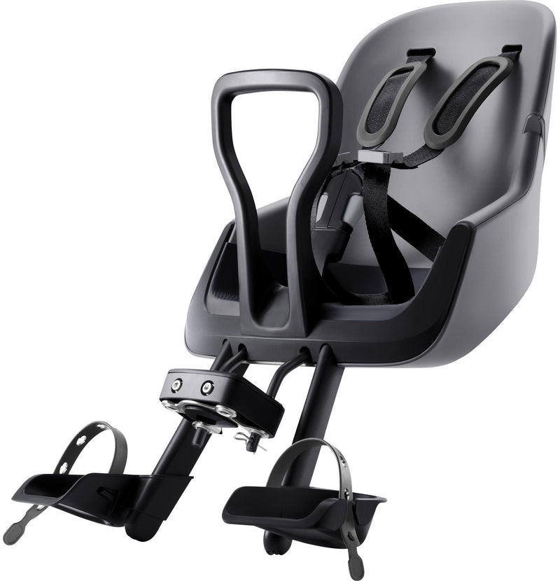 Load image into Gallery viewer, Britax römer kinderzitje jockey mini . britax roemer child seats jockey mini ,mineral gray