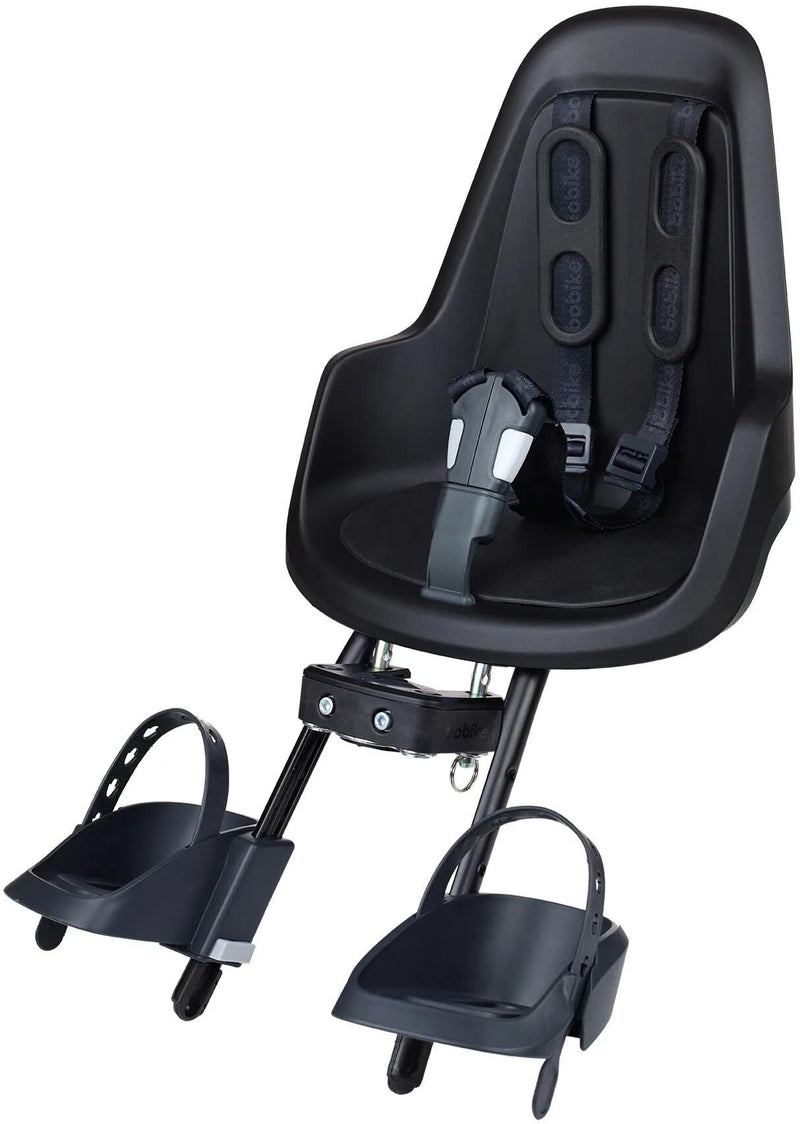 Load image into Gallery viewer, Bobike zitje mini one urban black