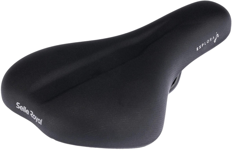 Afbeelding laden in galerijviewer, Selle royal sattel explora jr sr saddles explora jr m (20 -22 )black