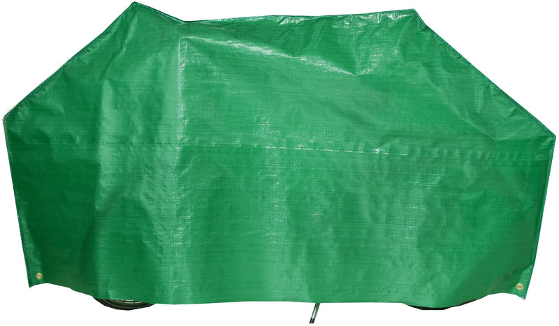 Load image into Gallery viewer, VK Fietsbeschermhoes (22) Super groen