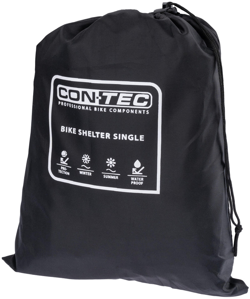 Load image into Gallery viewer, Contec fietshoes bike.shelter ct bike cover bike.shelter single
