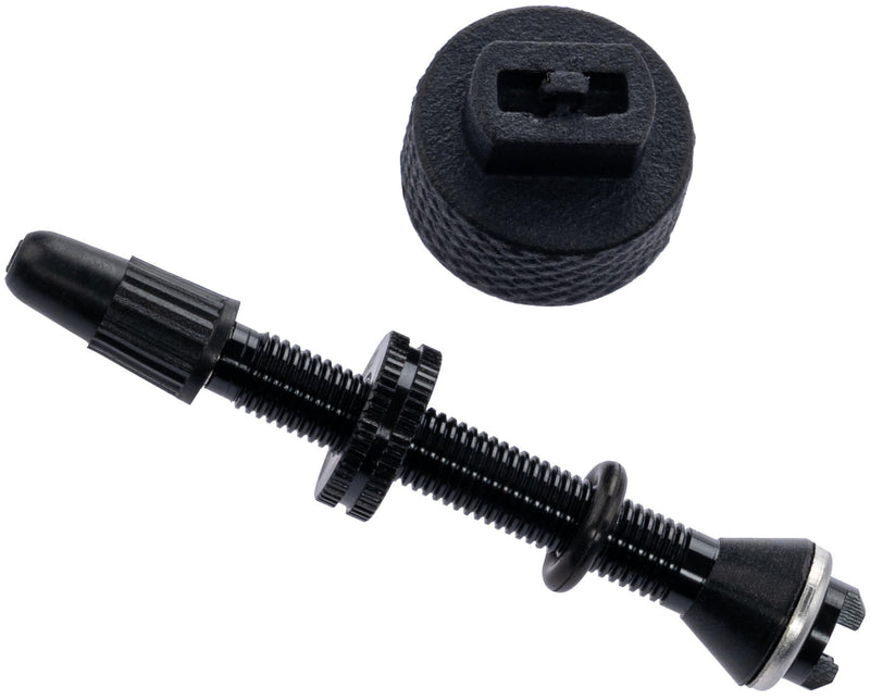 Load image into Gallery viewer, Contec tubeless-ventiel easyair tl ct tubeless valve easyair tl 2pcs 8-43mm