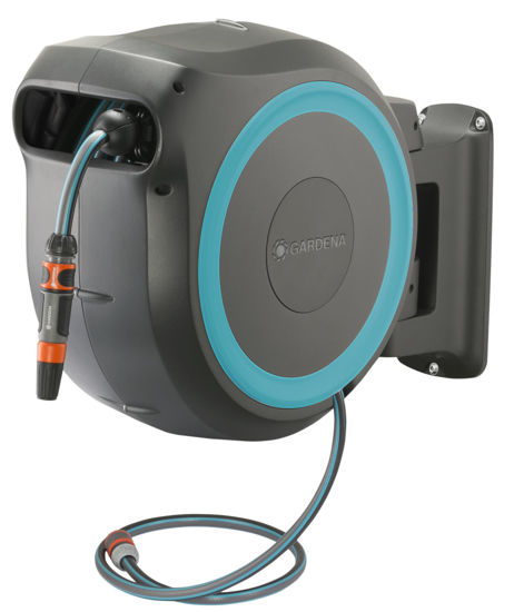 Load image into Gallery viewer, GARDENA Wandslangenbox RollUp M L