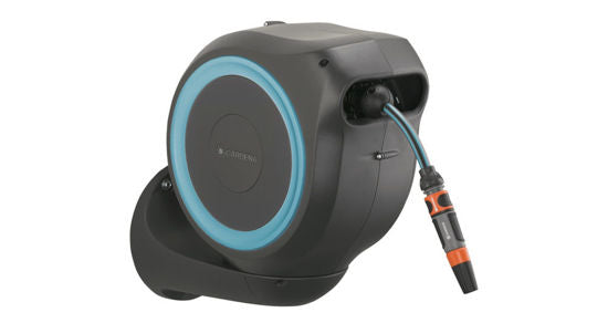 Load image into Gallery viewer, GARDENA Wandslangenbox RollUp S