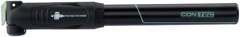 Load image into Gallery viewer, Contec minipumpe air support flex ct mini pumps air support flex black green