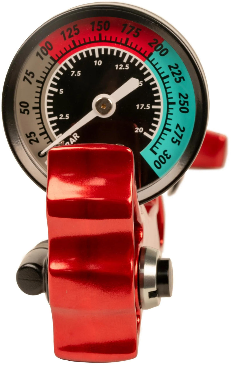 Load image into Gallery viewer, Silca handpumpe ultimate shock hand pump ultimate shock