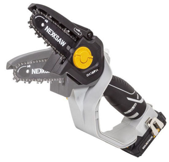 Load image into Gallery viewer, Batavia nexxsaw accu eenhands kettingzaag 18v v3 excl accu o