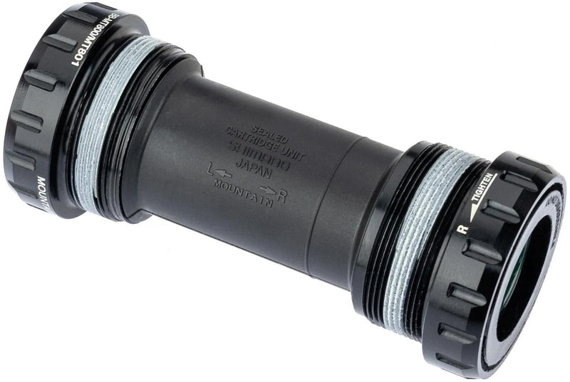 Load image into Gallery viewer, Shimano trapaslagers BB-MT801 (voor hollowtech II crankstellen, 68-73mm brackets)