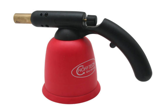 Load image into Gallery viewer, Höfftech soldeer gasbrander turbo