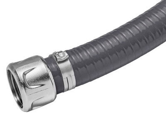 Load image into Gallery viewer, Gardena aanzuiggarnituur 25mm 1 4 m