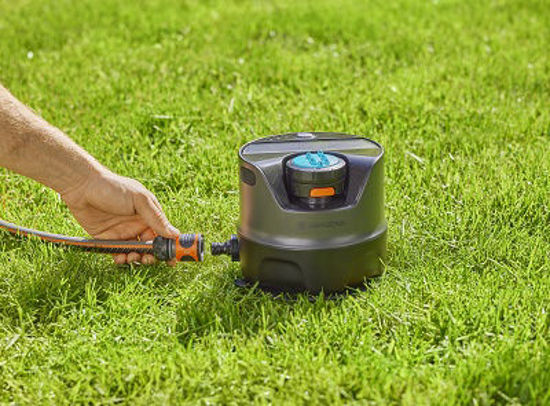 Load image into Gallery viewer, Gardena sproeier aquaprecise bovengronds