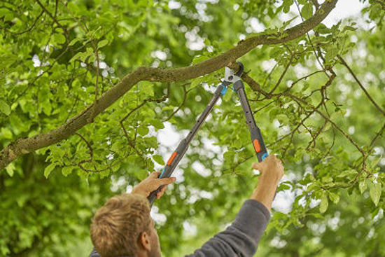 Load image into Gallery viewer, Gardena takkenschaar telecut pro s