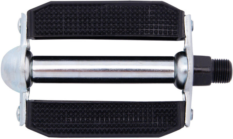 Load image into Gallery viewer, Contec pedaal cp-044 ct pedals cp-044 city comf steel silver