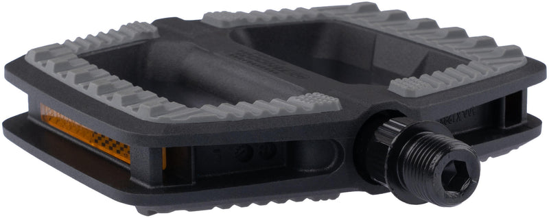 Load image into Gallery viewer, Contec pedaal avenue+ ct pedals avenue + city k omfort black