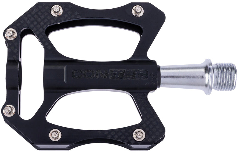 Load image into Gallery viewer, Contec pedaal blade ct pedal blade industrial sealed bearings black