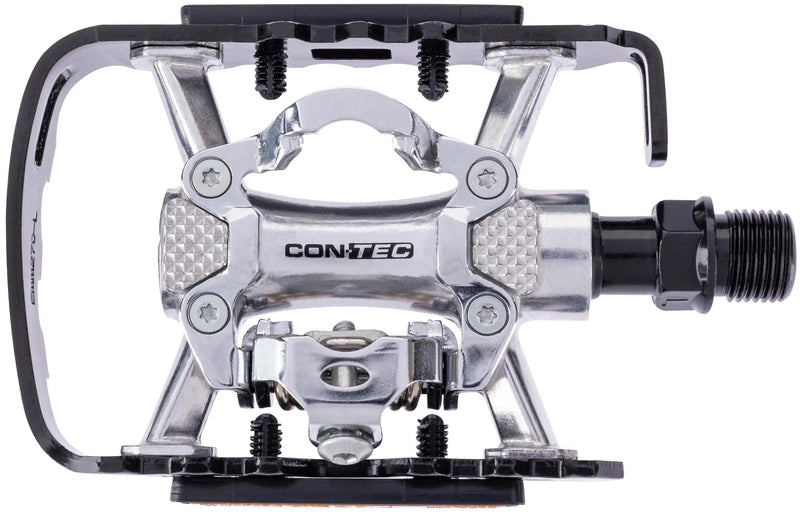Load image into Gallery viewer, Contec systempedal sprint ct pedal sprint atb mtb industri. sealed bearings